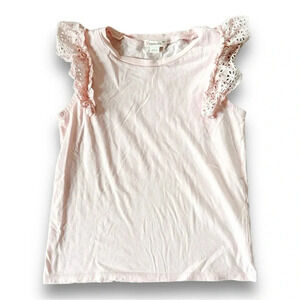 Crewcuts | Flutter Sleeve Tank Top (8)
